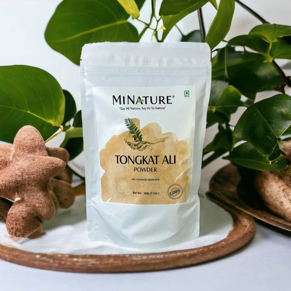 Tongkat Ali Powder, Minature, Ayurveda Store NZ, Eurycoma longifolia