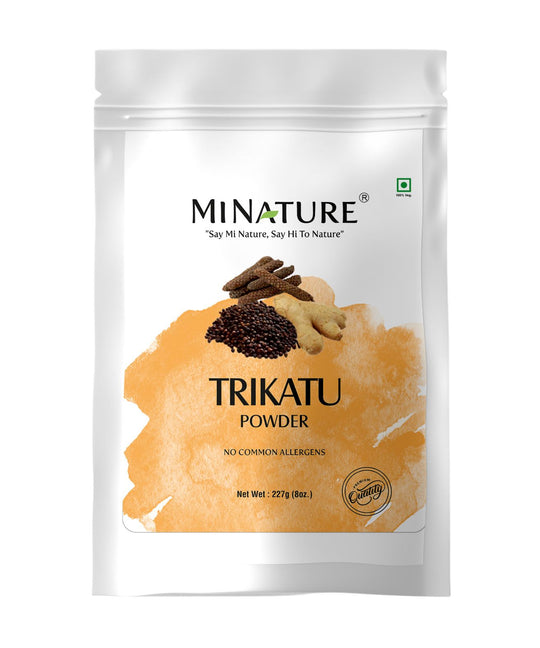 100% Natural Trikatu Powder 227g