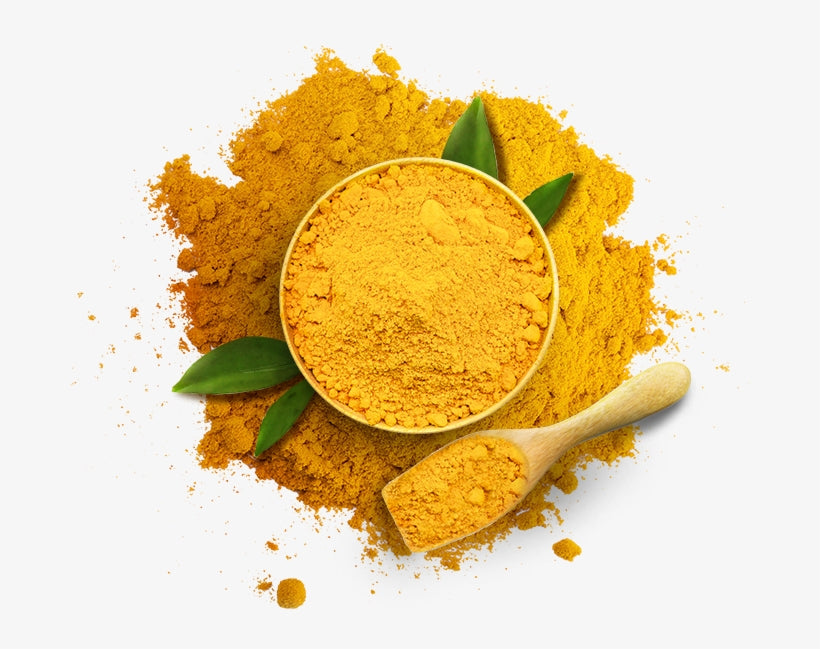 100% Natural Wild Turmeric Powder 277g (Curcuma Aromatica) - Kasturi manjal